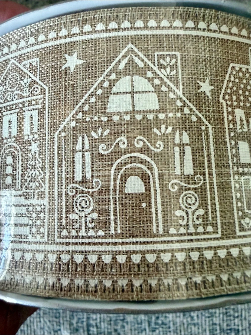 N/A decorative tin